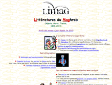 Tablet Screenshot of limag.refer.org